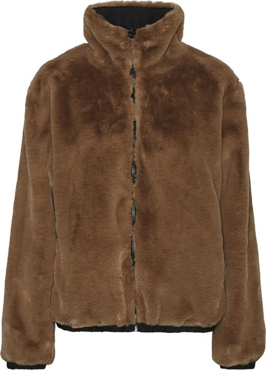 Vero Moda VMALICE Jacke Kunstfell Jacke