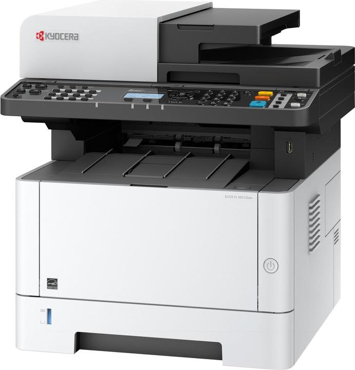 Kyocera ECOSYS M2135dn Laser A4 1200 x 1200 DPI 35 Seiten pro Minute (Laser, Schwarz-Weiss)
