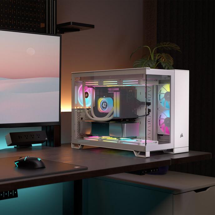 Produktbild Corsair iCUE 2500X RGB (mATX)