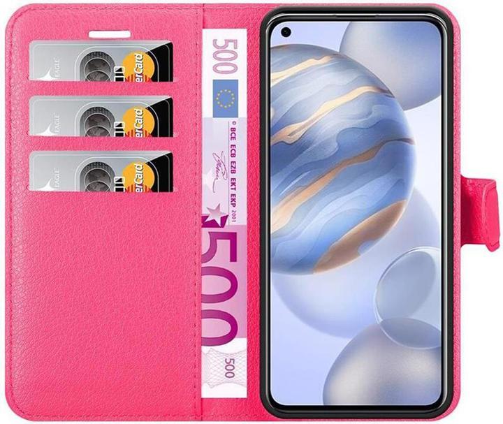 Actual product image Cadorabo Book with stand function cover (K30)