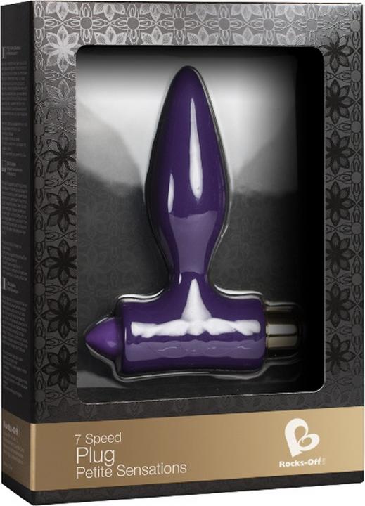 Actual product image Rocks-Off Petite Sensations Plug