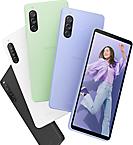 Produktbild Sony Xperia 10 V (128 GB, Lavender, 6.10", Dual SIM, 48 Mpx, 5G)