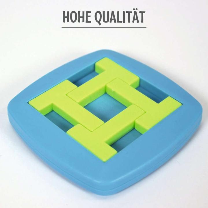 Actual product image Thinkfun A-Ha 4-T Puzzle (4 pieces)