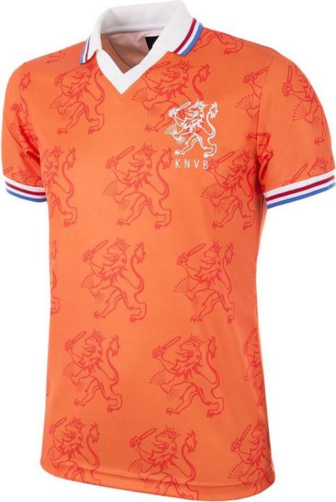 Actual product image Copa Football Holland Netherlands World Cup 1994 Retro Jersey (M)