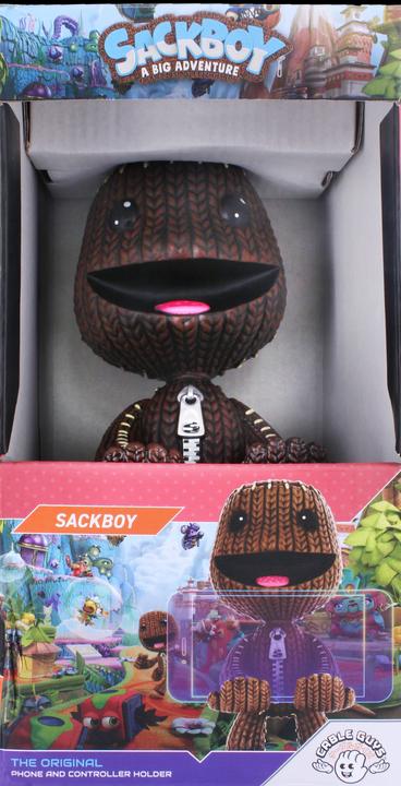 Produktbild Exquisite Gaming Sack Boy - Cable Guy (Xbox 360, PS4, PS5, Xbox One S, PC, Xbox Series X)