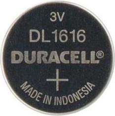 Produktbild Duracell Electronics (1 Stk., CR1616, 45 mAh)