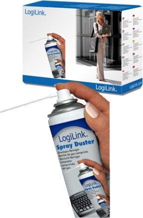 Produktbild LogiLink Druckluftreiniger