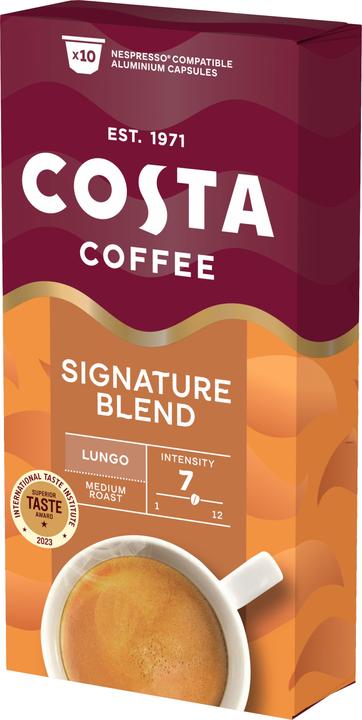 Immagine prodotto Costa Coffee CAFFÈ Miscela Significativa Lungo (100 x Porta.)