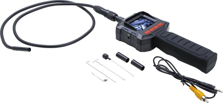 Immagine prodotto BGS Endoscopio con monitor TFT Testa della telecamera Ø 8 mm