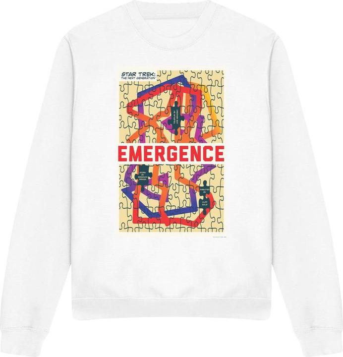 The Next Generation Season 7 Episode 23 Sweatshirt