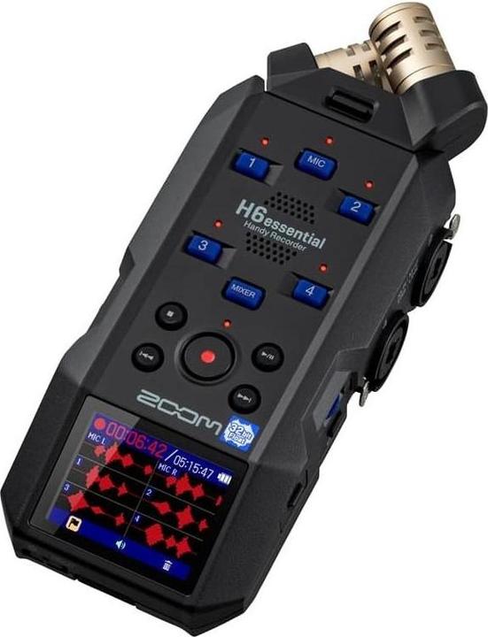 Produktbild Zoom H6essential (Mehrspurrecorder)