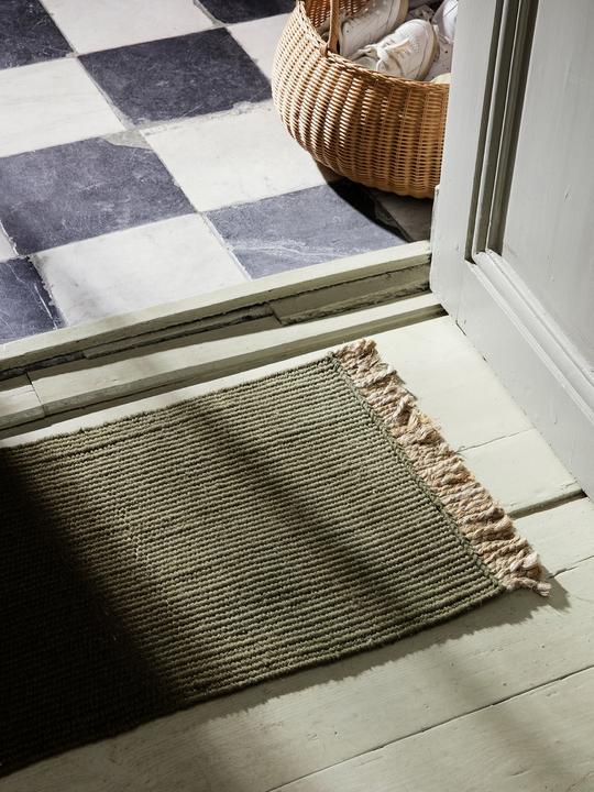 Image du produit Ferm Living Bloc Mat (80 x 50 cm)