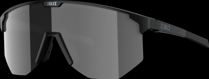 Immagine prodotto Bliz Hero (Nero opaco, Specchio argento fumo, fumo w specchio d'argento)