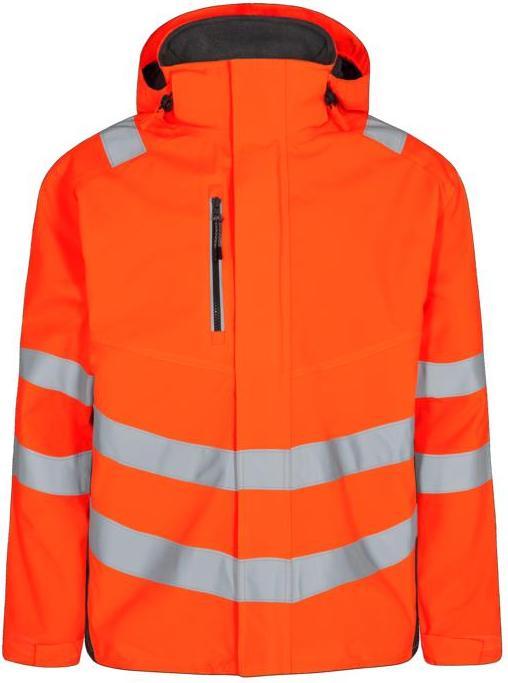 Actual product image F. Engel Safety Shell Jacket (S)
