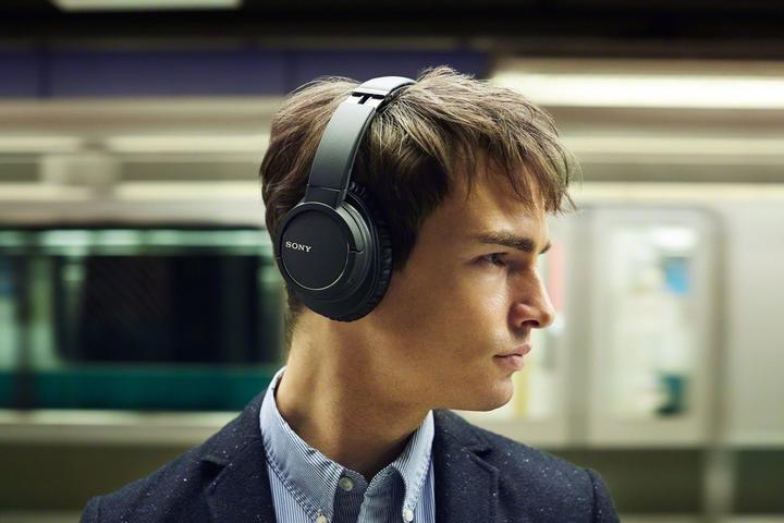 Image du produit Sony Mdr-Zx770bn Anc (ANC, 13 h, Sans fil)