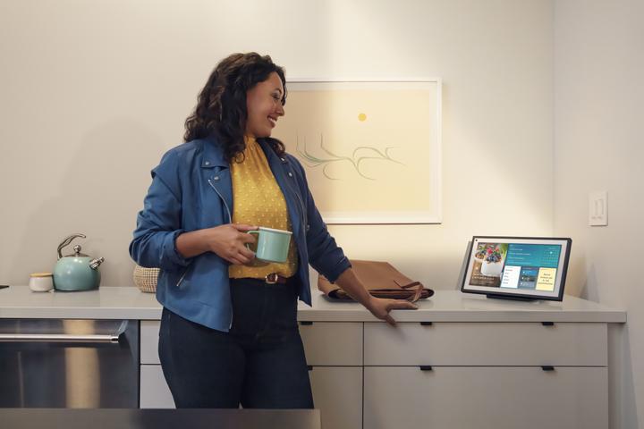 Produktbild Amazon Echo Show 15 (Amazon Alexa)