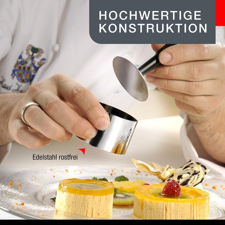 Produktbild GEFU Speiseformer-Set