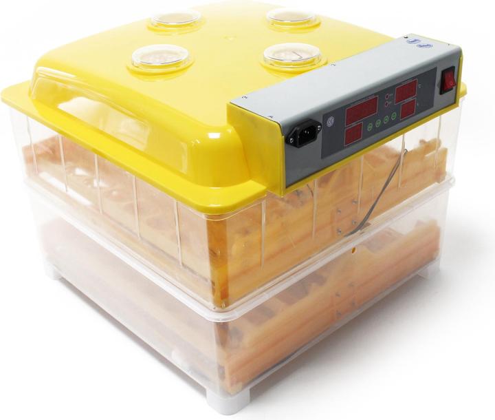 Wiltec Automatische Brutmaschine