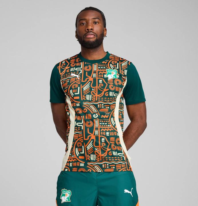 Produktbild Puma voranstosstrikot côte d'ivoire 2024 (M)