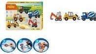 Produktbild Hama Perlen Baufahrzeuge