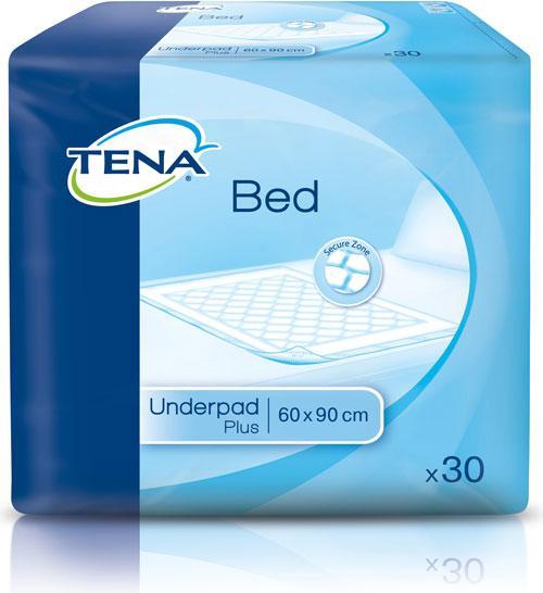 Actual product image Tena Bed Plus (40 x)