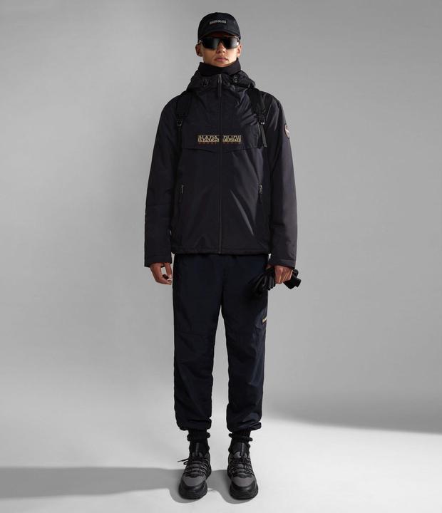 Produktbild Napapijri sweatjacke it kapuze rainforest open (M)