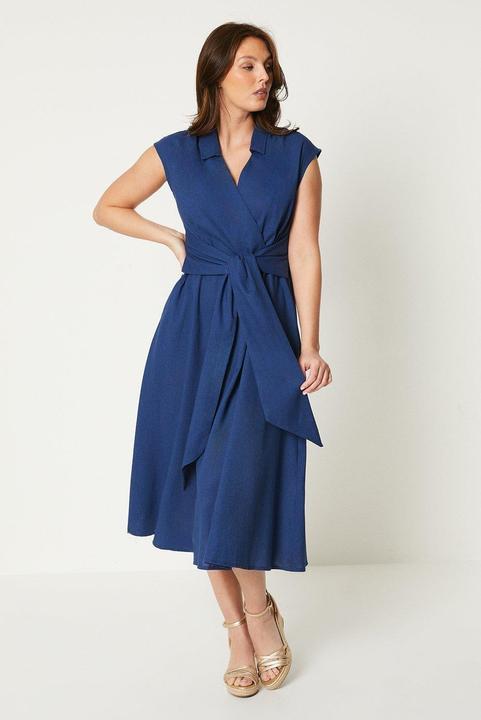 Immagine prodotto Principles Vestito Midi Con Cintura Donna (38 D)