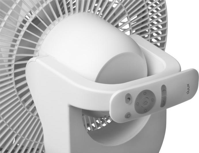Actual product image Duux DXCF11 WhisperFlex (50 dB)