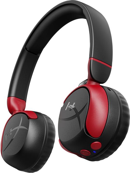 Image du produit HyperX 7G8F1AA Cloud Mini Kids sans fil noir (Sans fil)