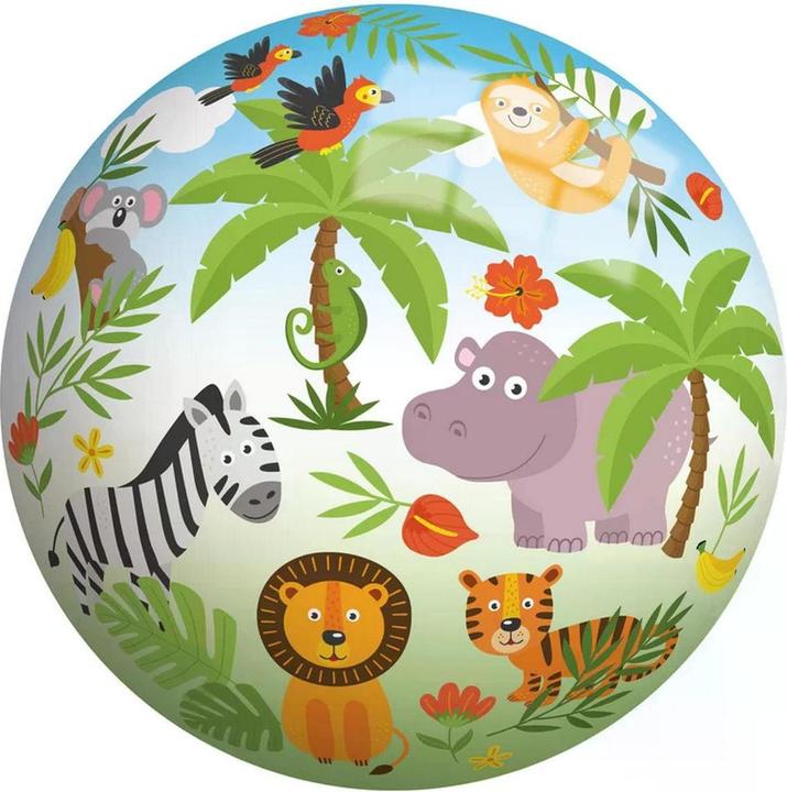 Image du produit John Ballon Jungle World 23 cm
