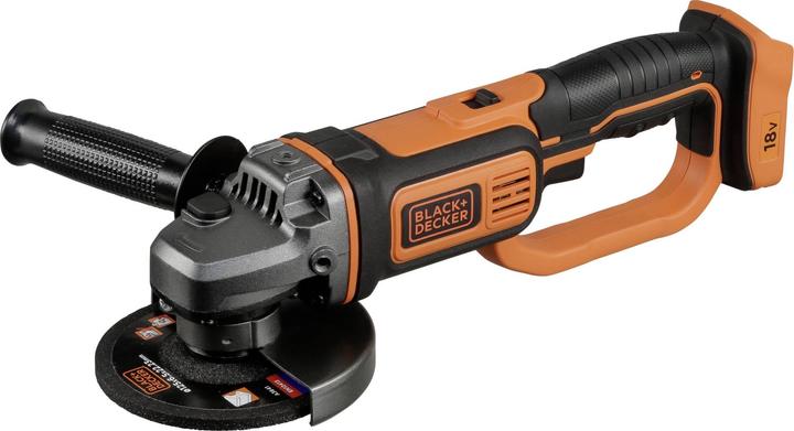 Productafbeelding Black & Decker Bcg720n-Xj (125 mm)