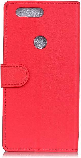 Actual product image MU Classic Leather Bookcover Sleeve (OnePlus 5T)
