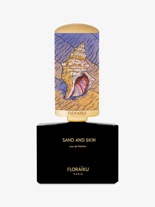 Produktbild Floraïku Sand and Skin (Eau de Parfum, 60 ml)
