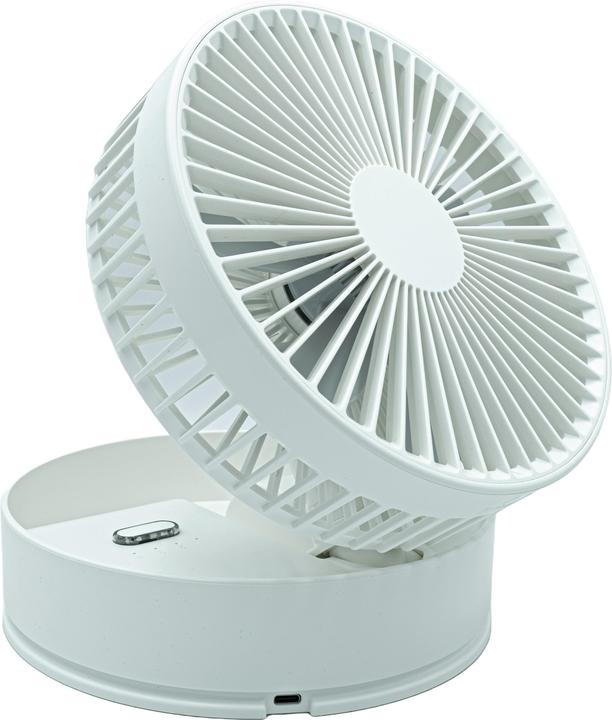 Actual product image Novidarte Table and pedestal fan with remote control