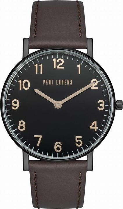 Produktbild Paul Lorens Herrenuhr PL11989A5-1B3 + BOX