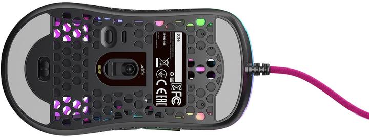 Productafbeelding CHERRY xtrfy M42 RGB (Bedraad)