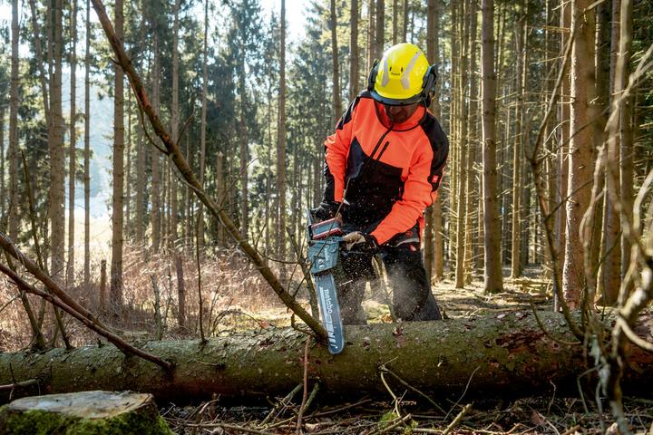 Actual product image Metabo MS 36-18 LTX BL 40 (Battery chain saw)