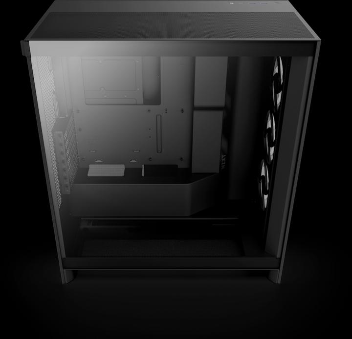Image du produit NZXT H7 Flow (Mini-ITX, ATX, mATX, E-ATX)