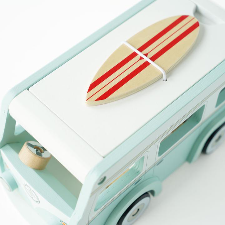Actual product image Le Toy Van Holiday Campervan