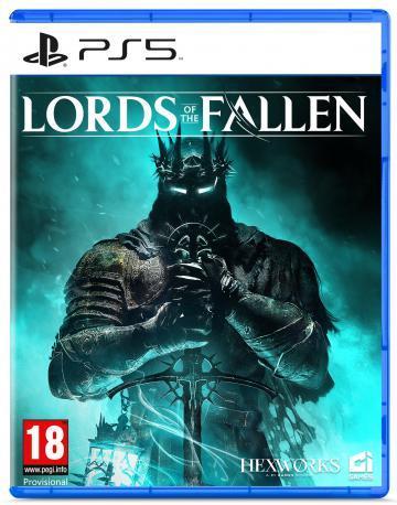 Produktbild CI Games Lords of the Fallen (PS5, IT)