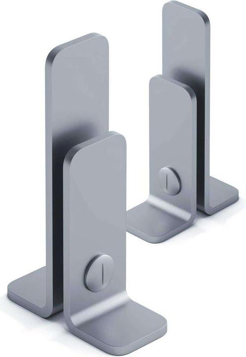 Produktbild Actiforce Zubehör Trennwand Trennwandhalter 2 Stk., selbstklebend