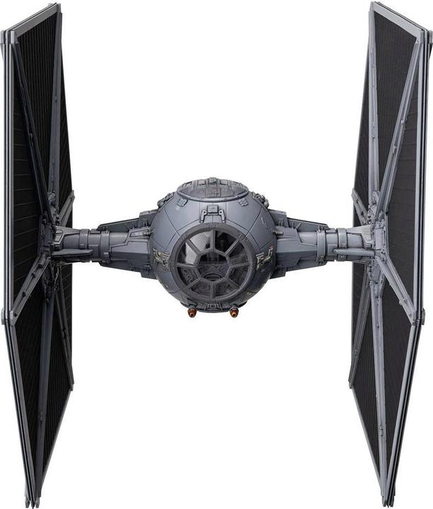 Actual product image Revell TIE fighter
