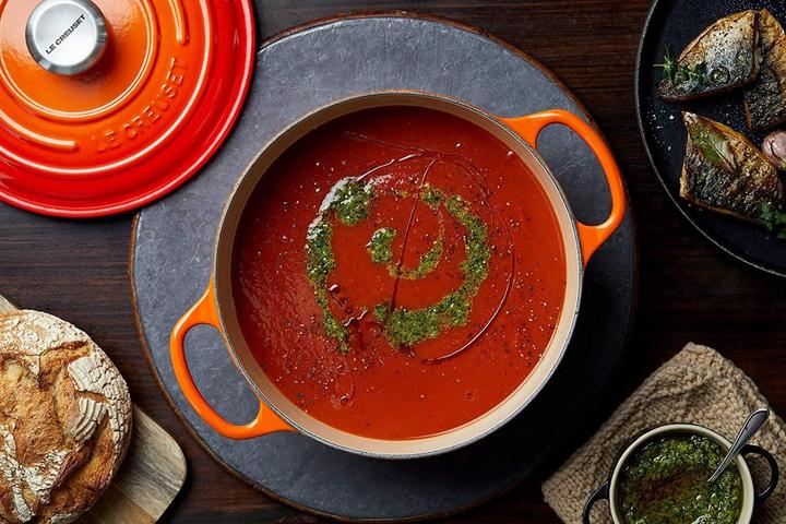 Actual product image Le Creuset Mini-Cocotte