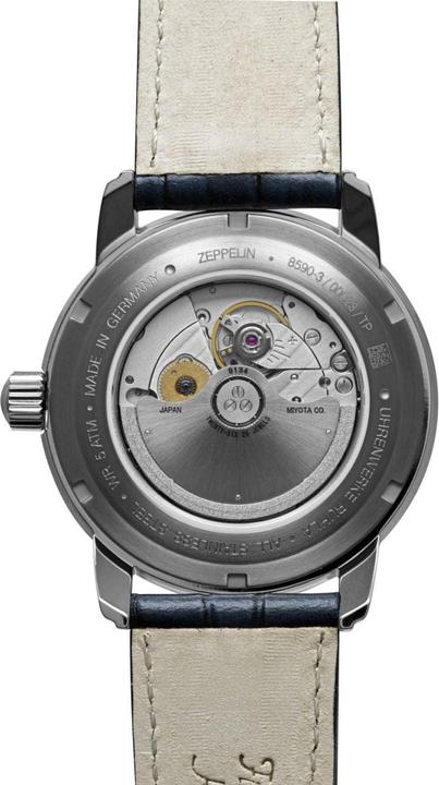 Actual product image Zeppelin Friedrichshafen 85903 Watch 42mm (42 mm)