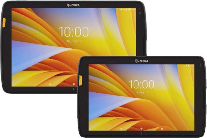 Actual product image Zebra ET45, 8", 5G, WIFI6, SE4710 (5G, 8", 64 GB, Black)