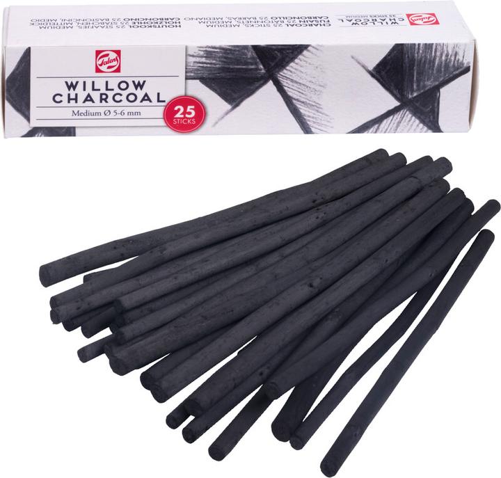 Immagine prodotto Ingold-Biwa TALENS - Carboncino (25 x)