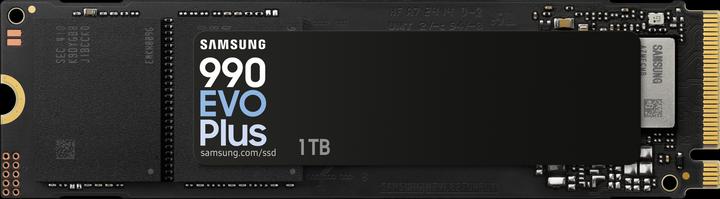 Samsung 990 EVO Plus (1000 GB, M.2 2280)