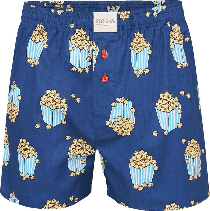 Immagine prodotto Phil & Co. Berlin Stampe di boxer (XL, confezione da 6)