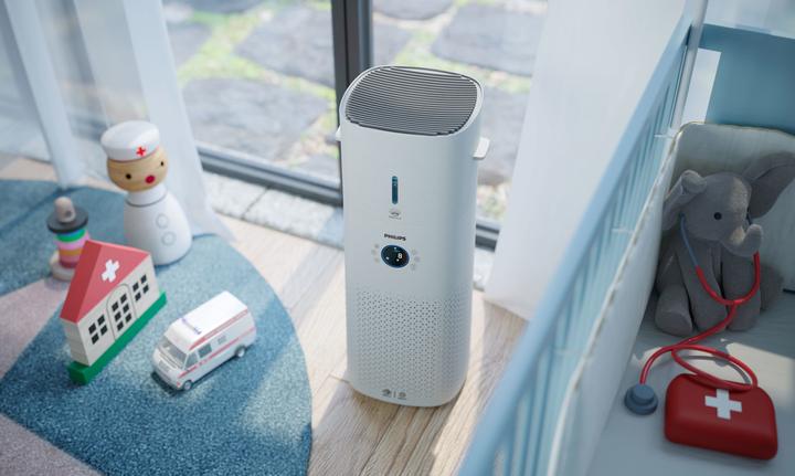 Image du produit Philips Series 3000 AC3737/10 (131 m²)