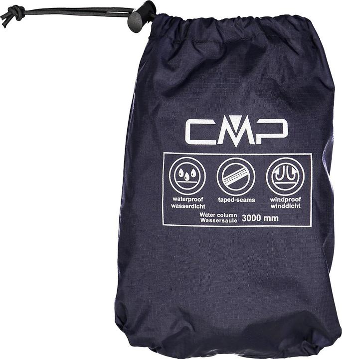 Produktbild CMP Campagnolo Fix Hoodie Regenjacke (152)